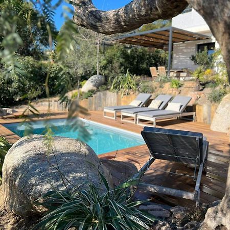 Un Petit Paradis Pinarellu Dış mekan fotoğraf