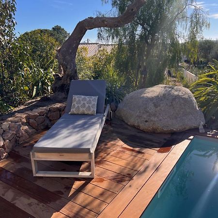 Un Petit Paradis Pinarellu Dış mekan fotoğraf
