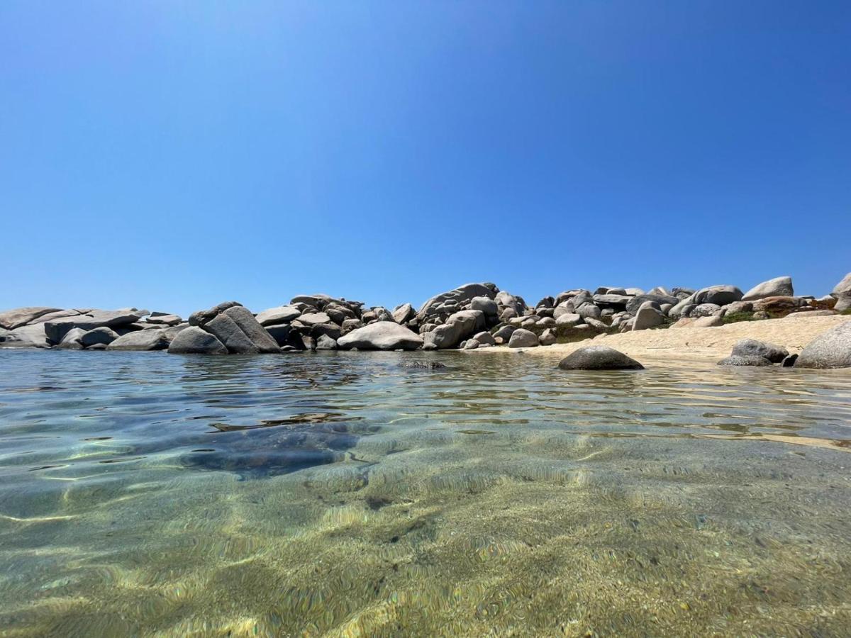 Un Petit Paradis Pinarellu Dış mekan fotoğraf