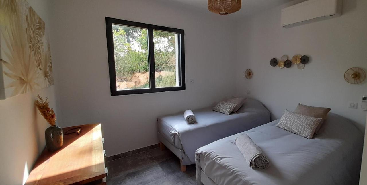 Un Petit Paradis Pinarellu Dış mekan fotoğraf