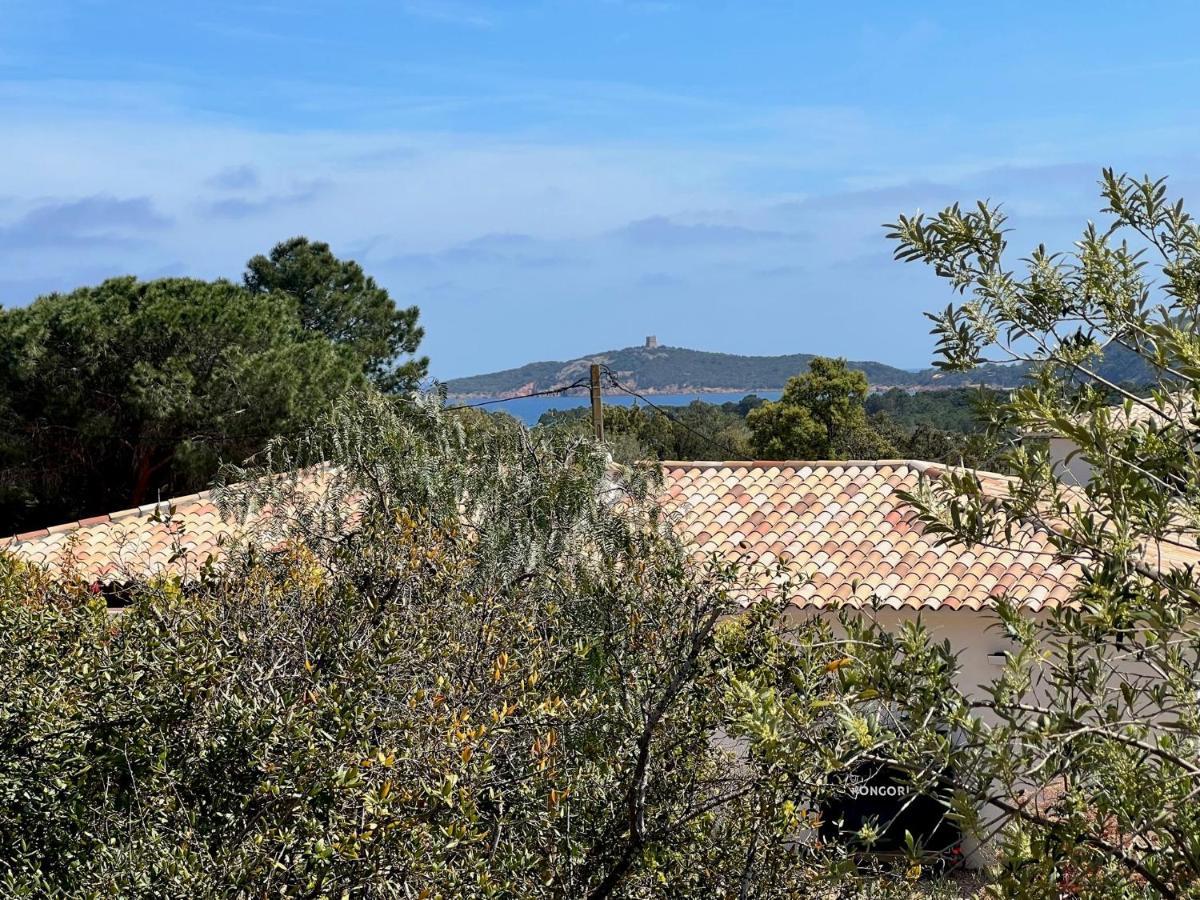 Un Petit Paradis Pinarellu Dış mekan fotoğraf