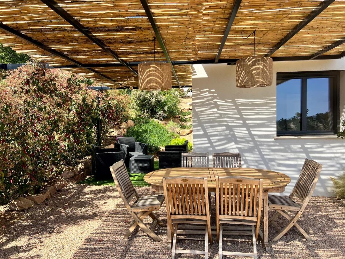 Un Petit Paradis Pinarellu Dış mekan fotoğraf