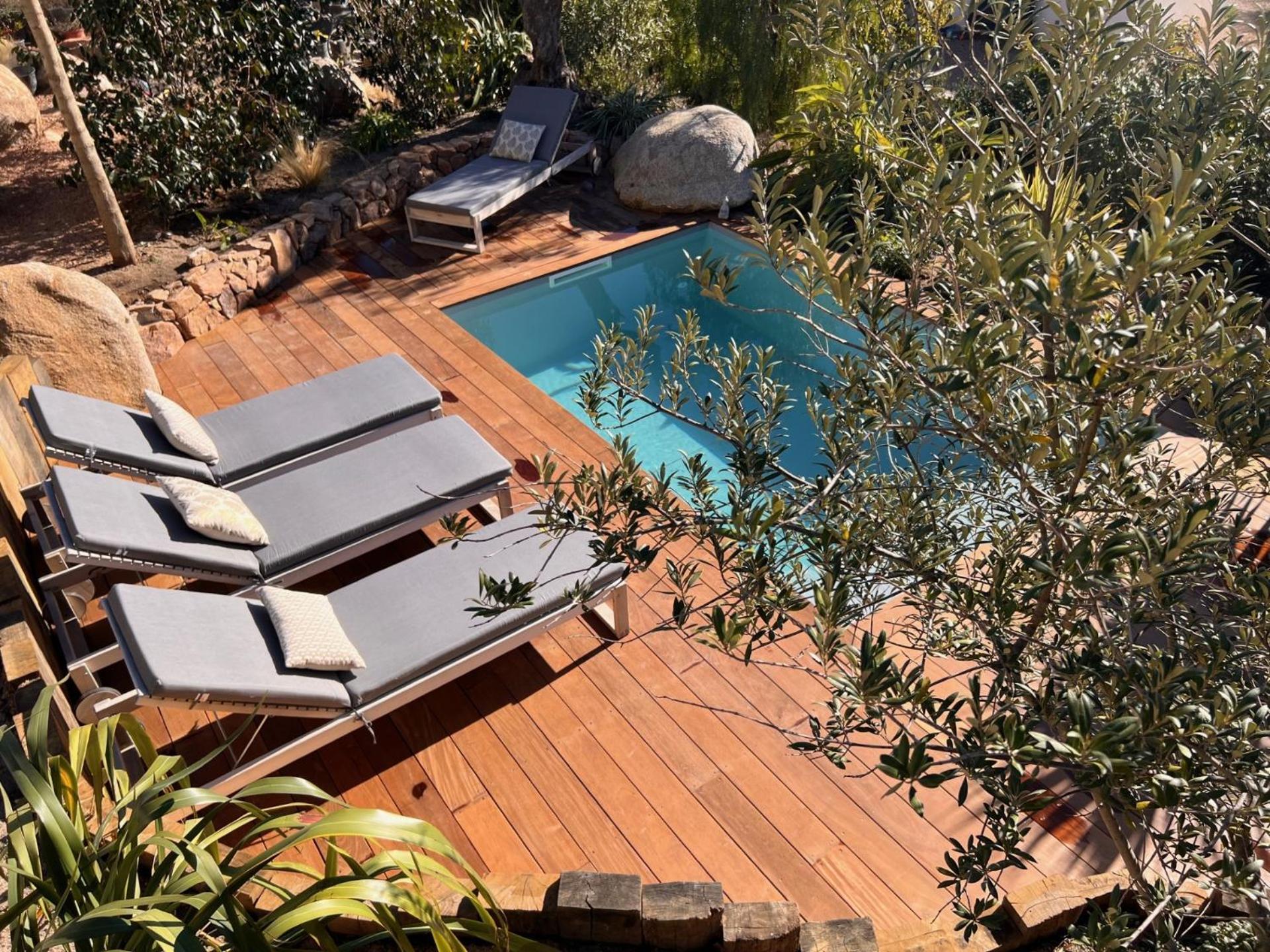Un Petit Paradis Pinarellu Dış mekan fotoğraf